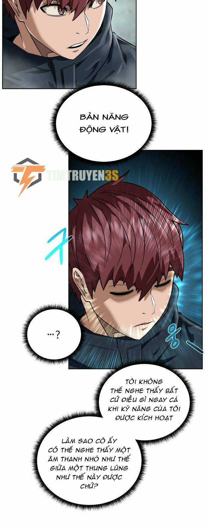 Cổ Vật Trong Hầm Tối Chapter 42 trang 36