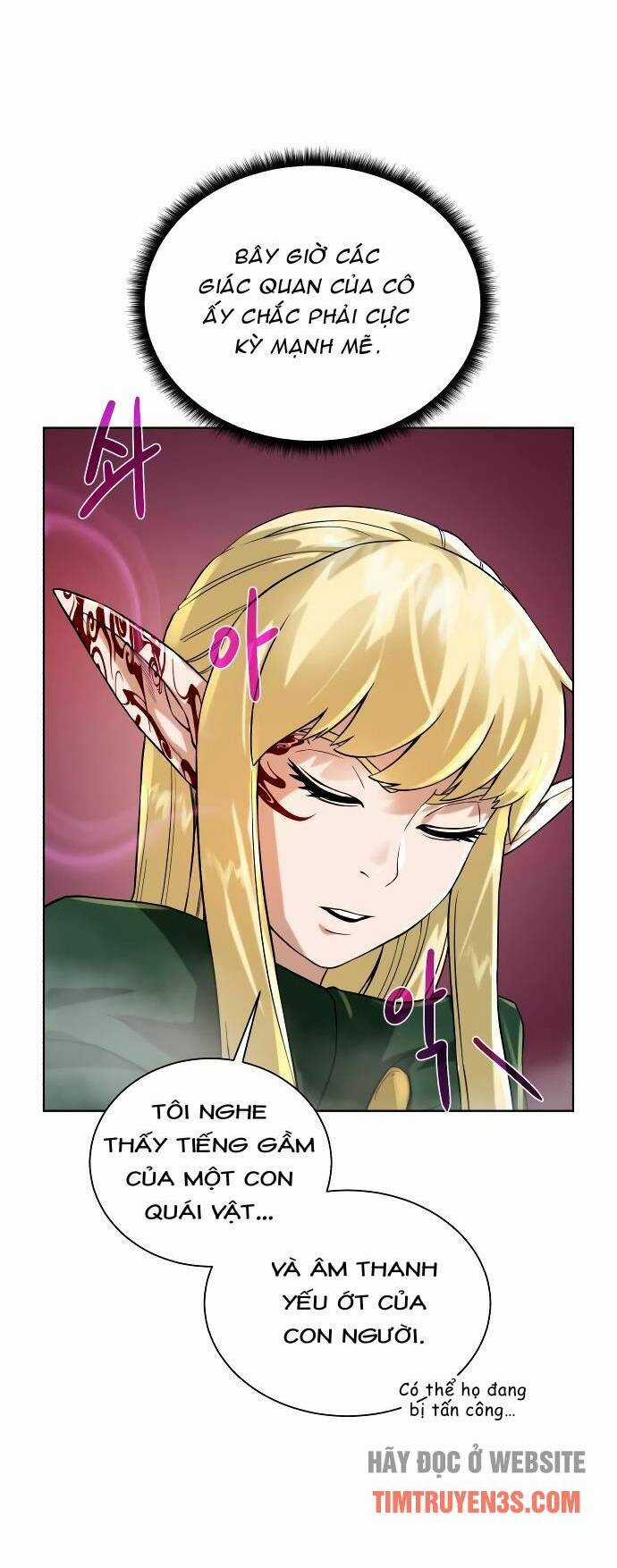 Cổ Vật Trong Hầm Tối Chapter 42 trang 37