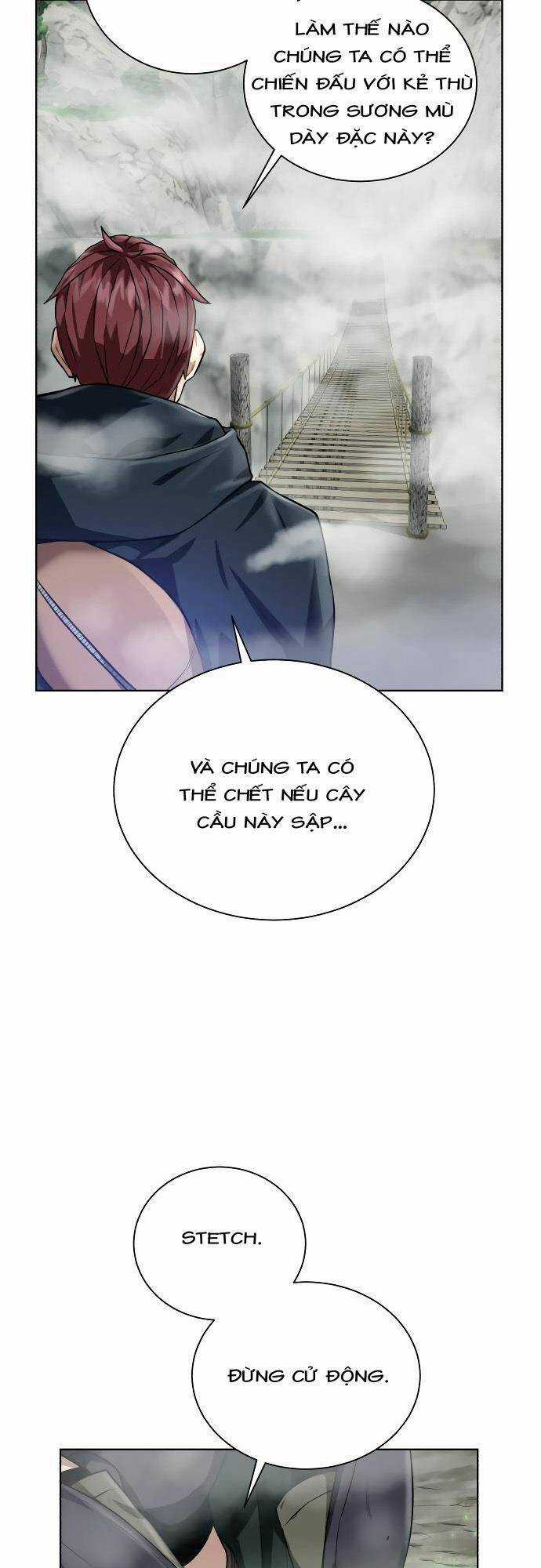 Cổ Vật Trong Hầm Tối Chapter 42 trang 39