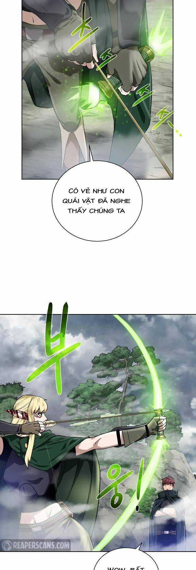 Cổ Vật Trong Hầm Tối Chapter 42 trang 40