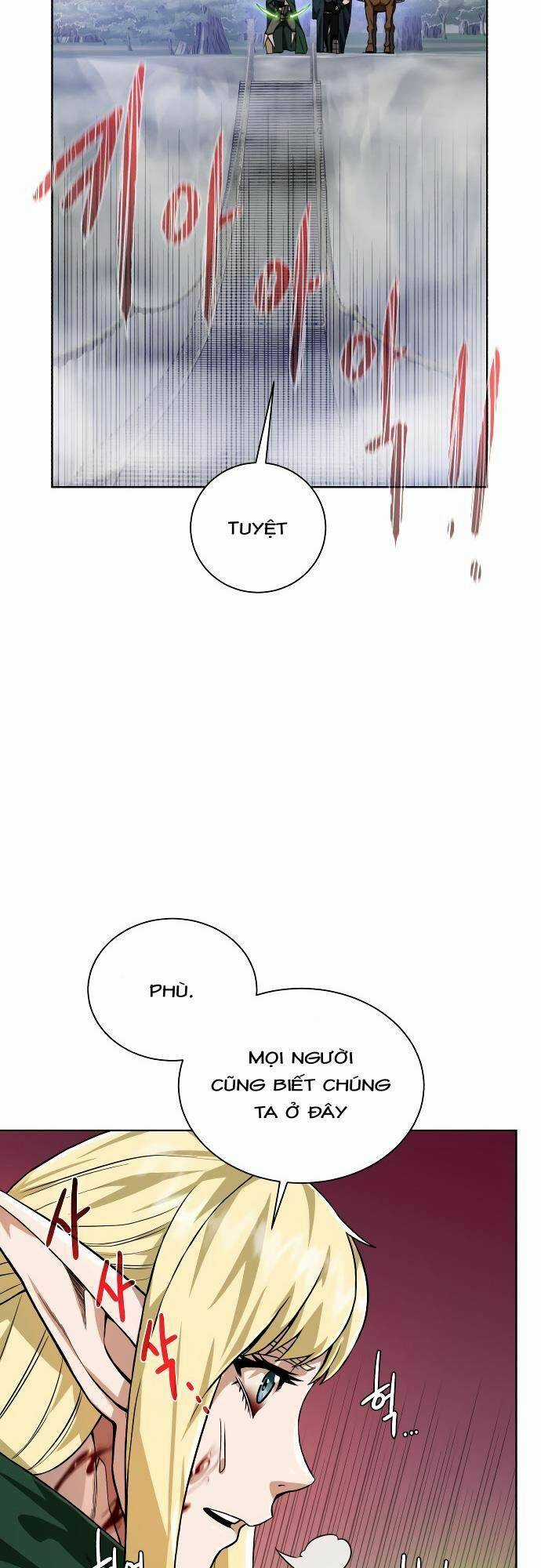 Cổ Vật Trong Hầm Tối Chapter 42 trang 44