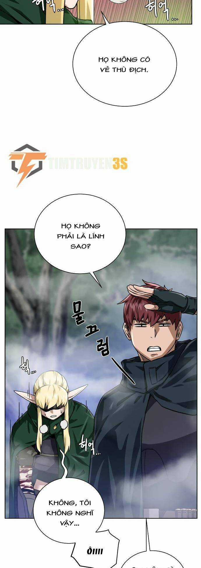 Cổ Vật Trong Hầm Tối Chapter 42 trang 45