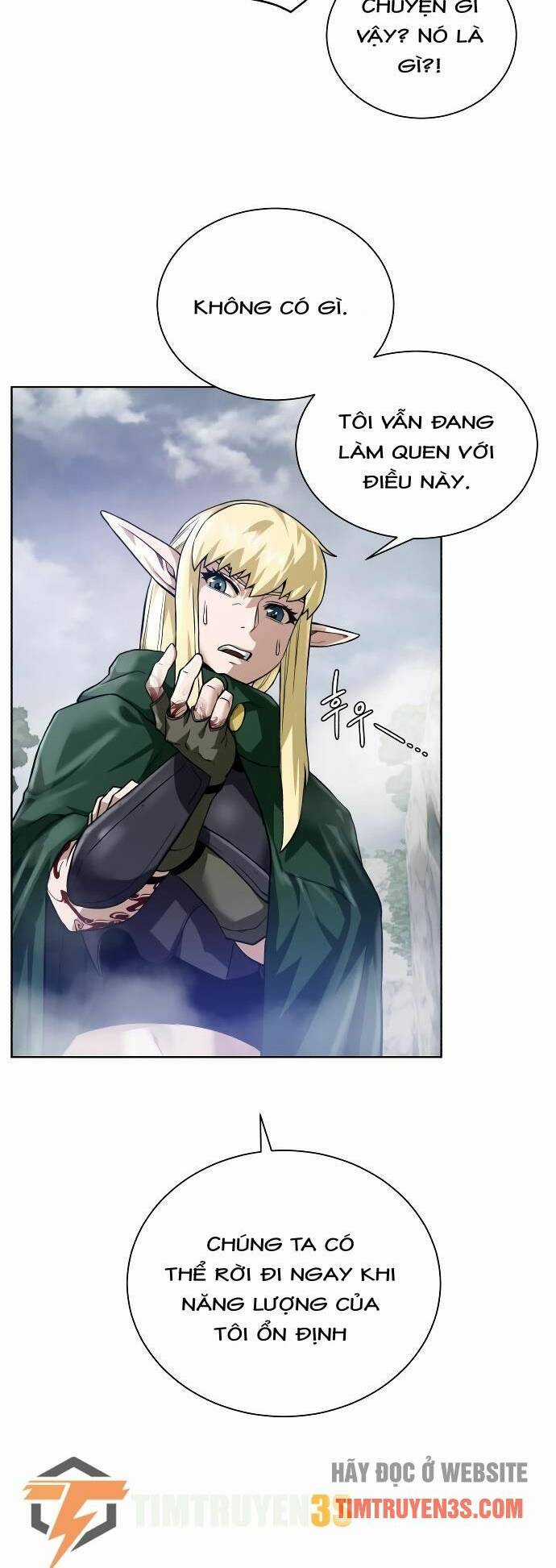 Cổ Vật Trong Hầm Tối Chapter 42 trang 46