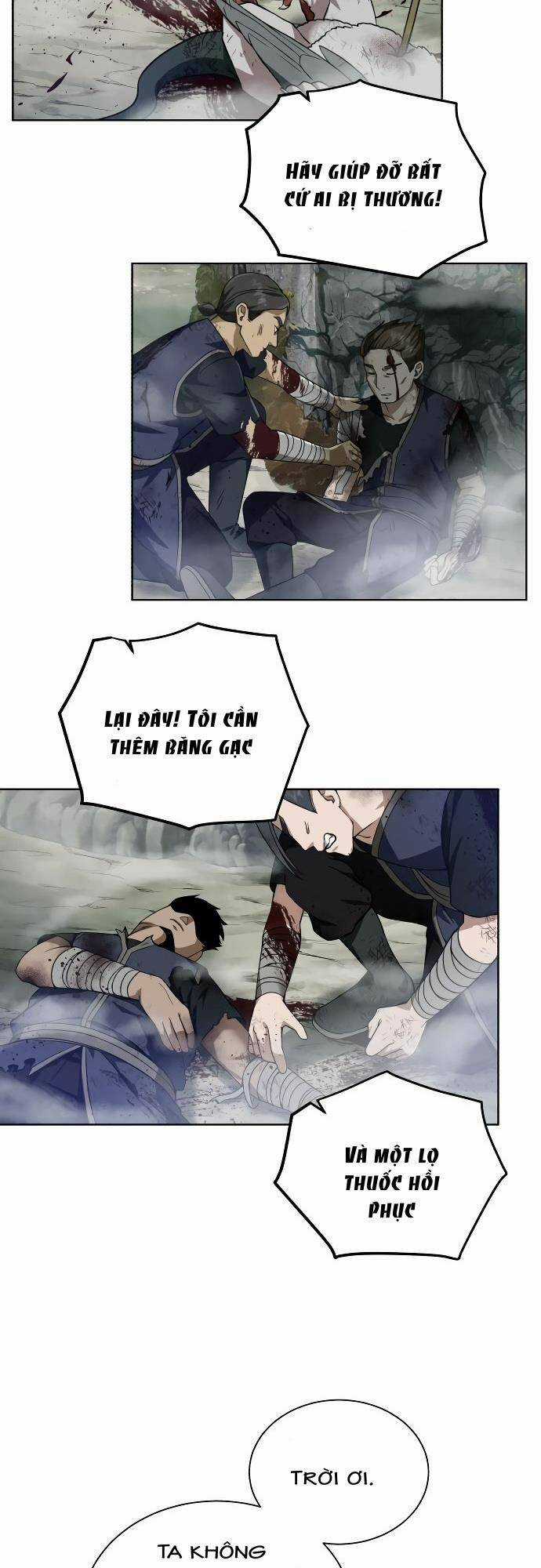 Cổ Vật Trong Hầm Tối Chapter 42 trang 48