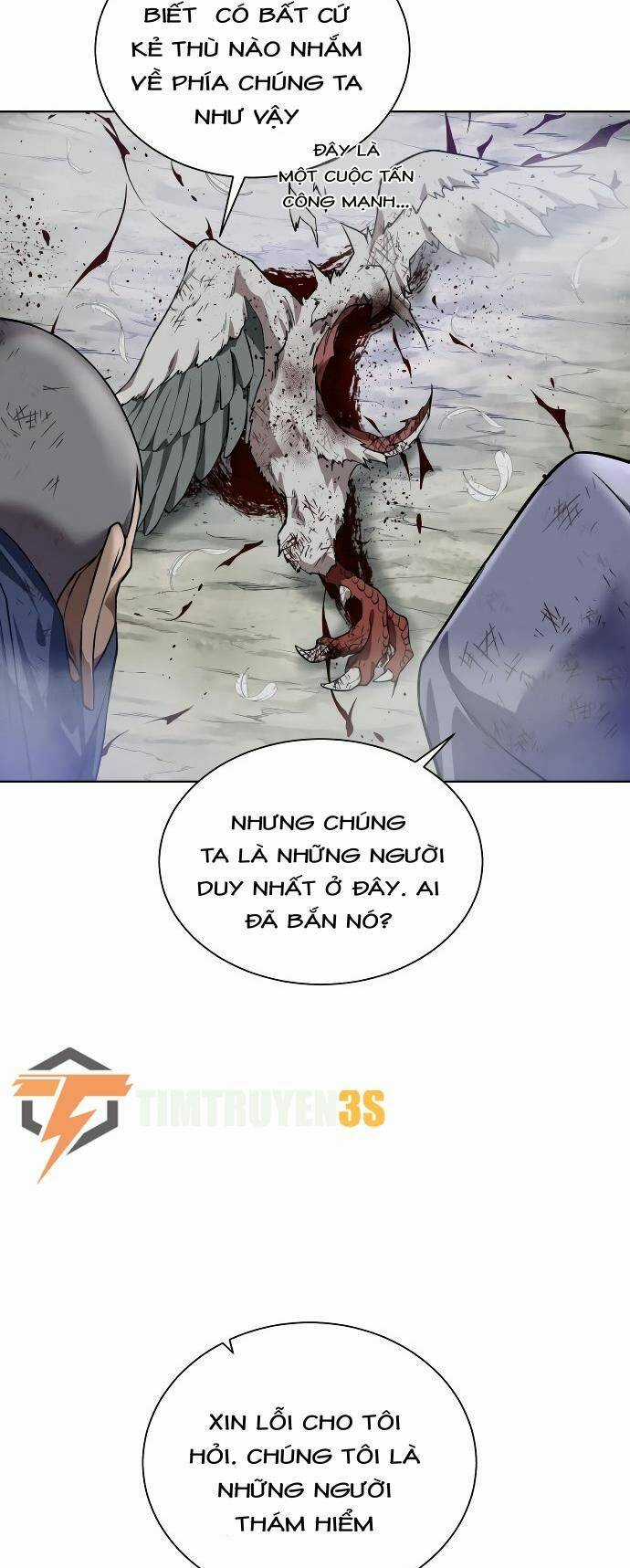 Cổ Vật Trong Hầm Tối Chapter 42 trang 49