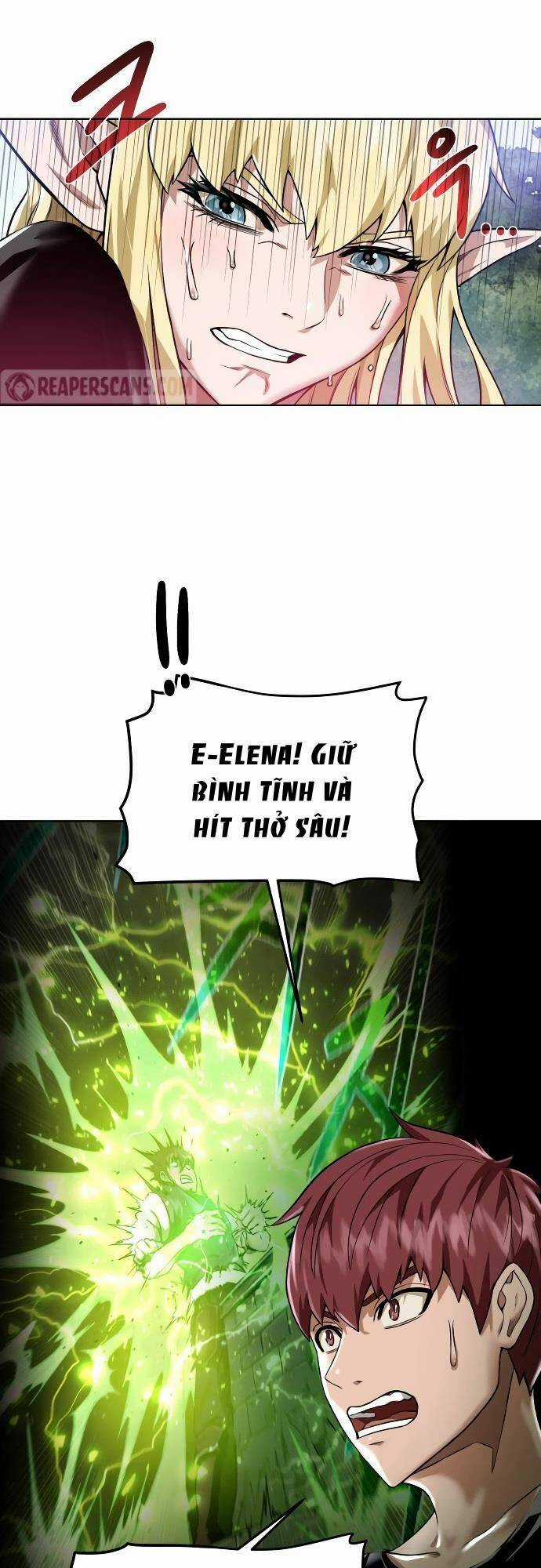 Cổ Vật Trong Hầm Tối Chapter 42 trang 5