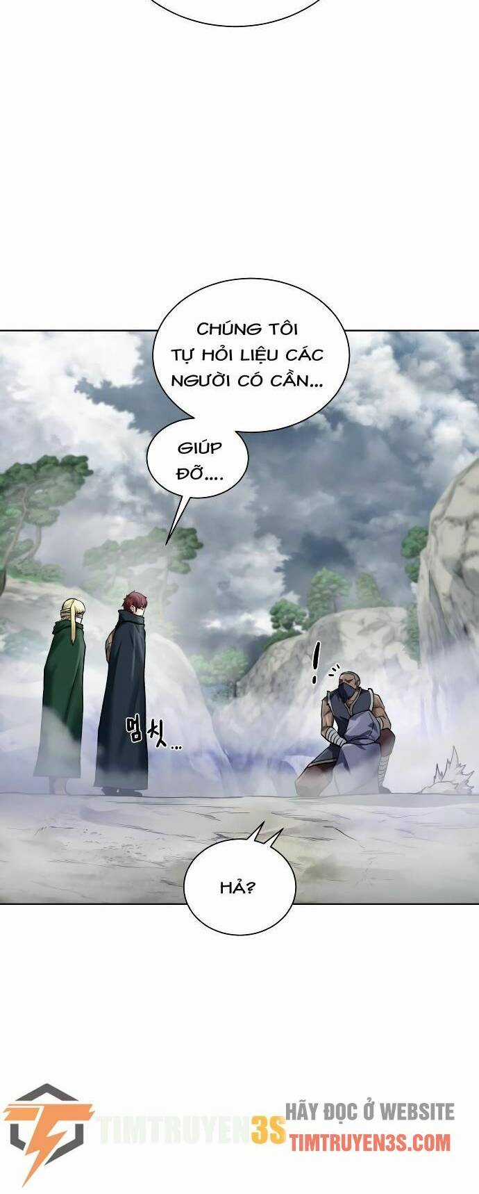 Cổ Vật Trong Hầm Tối Chapter 42 trang 50