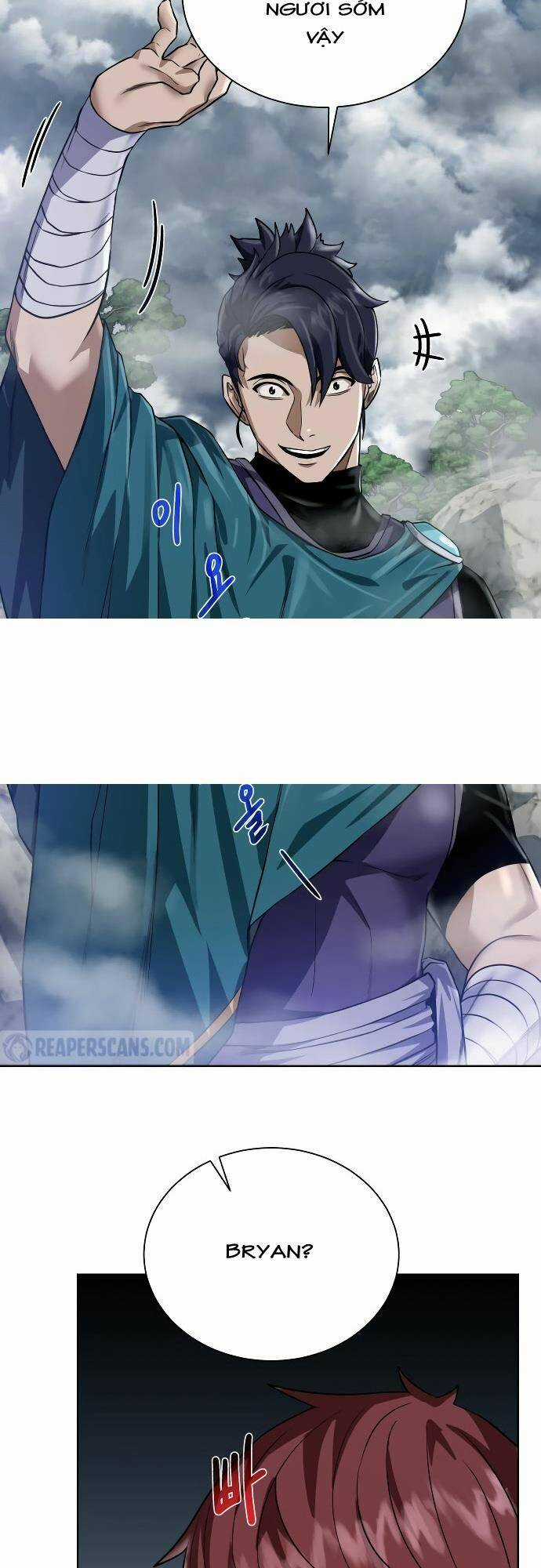 Cổ Vật Trong Hầm Tối Chapter 42 trang 52