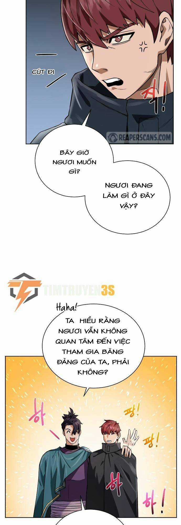 Cổ Vật Trong Hầm Tối Chapter 42 trang 53