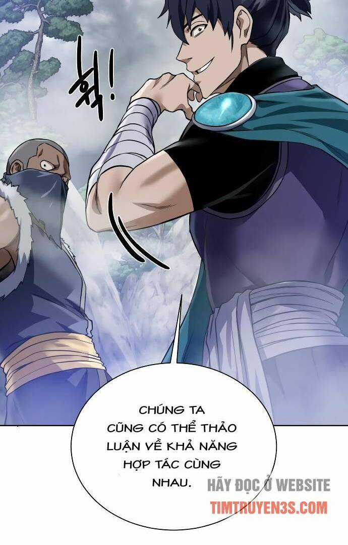 Cổ Vật Trong Hầm Tối Chapter 42 trang 55