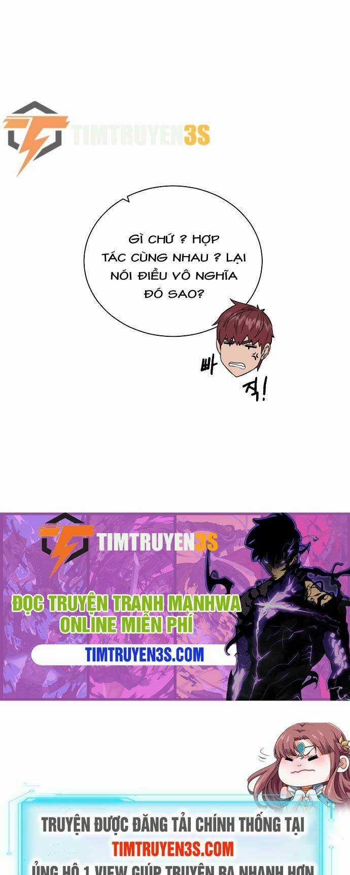 Cổ Vật Trong Hầm Tối Chapter 42 trang 56