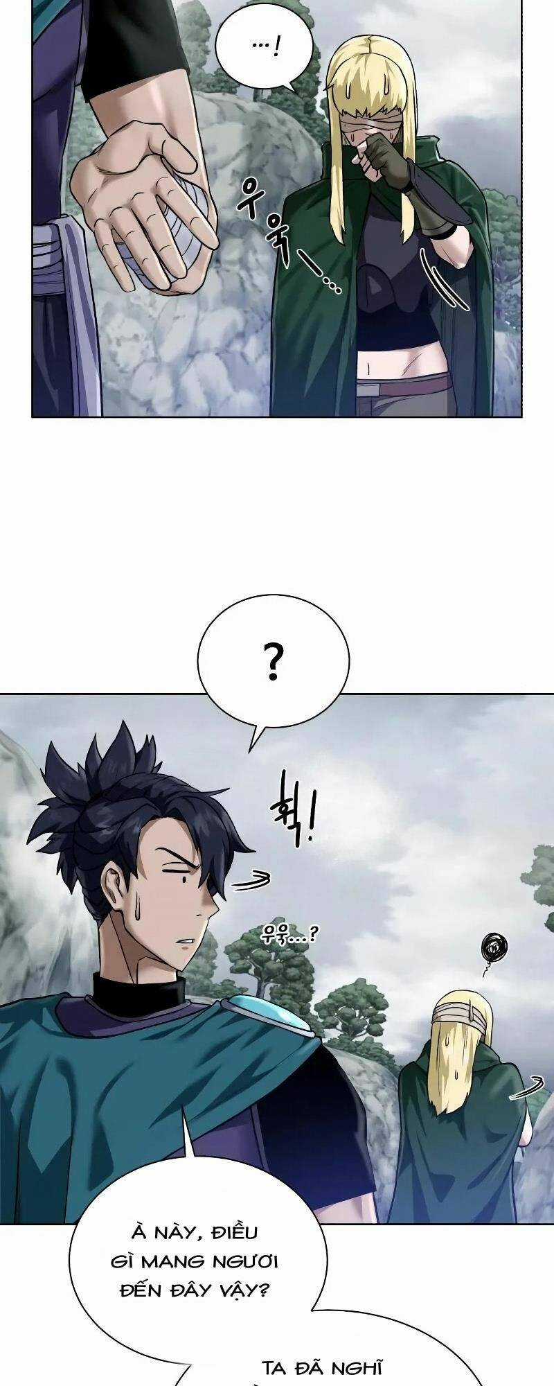 Cổ Vật Trong Hầm Tối Chapter 43 trang 10