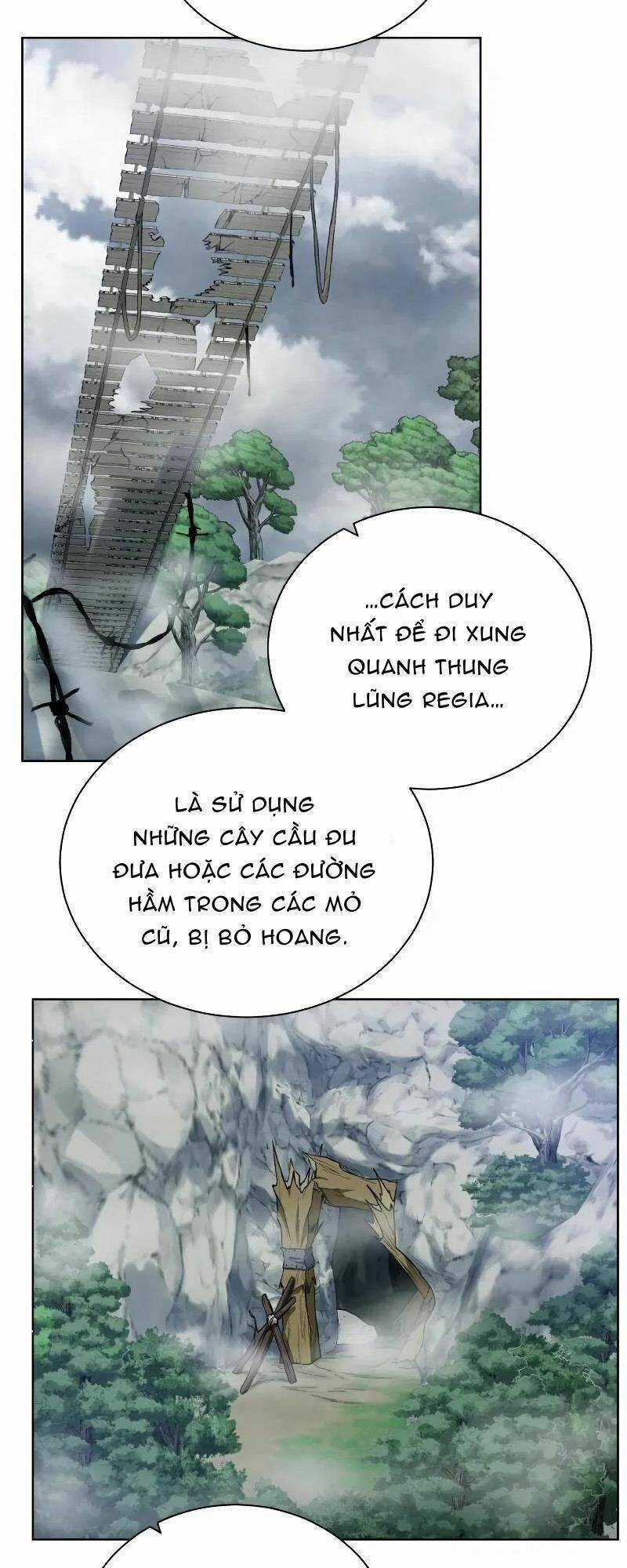 Cổ Vật Trong Hầm Tối Chapter 43 trang 14