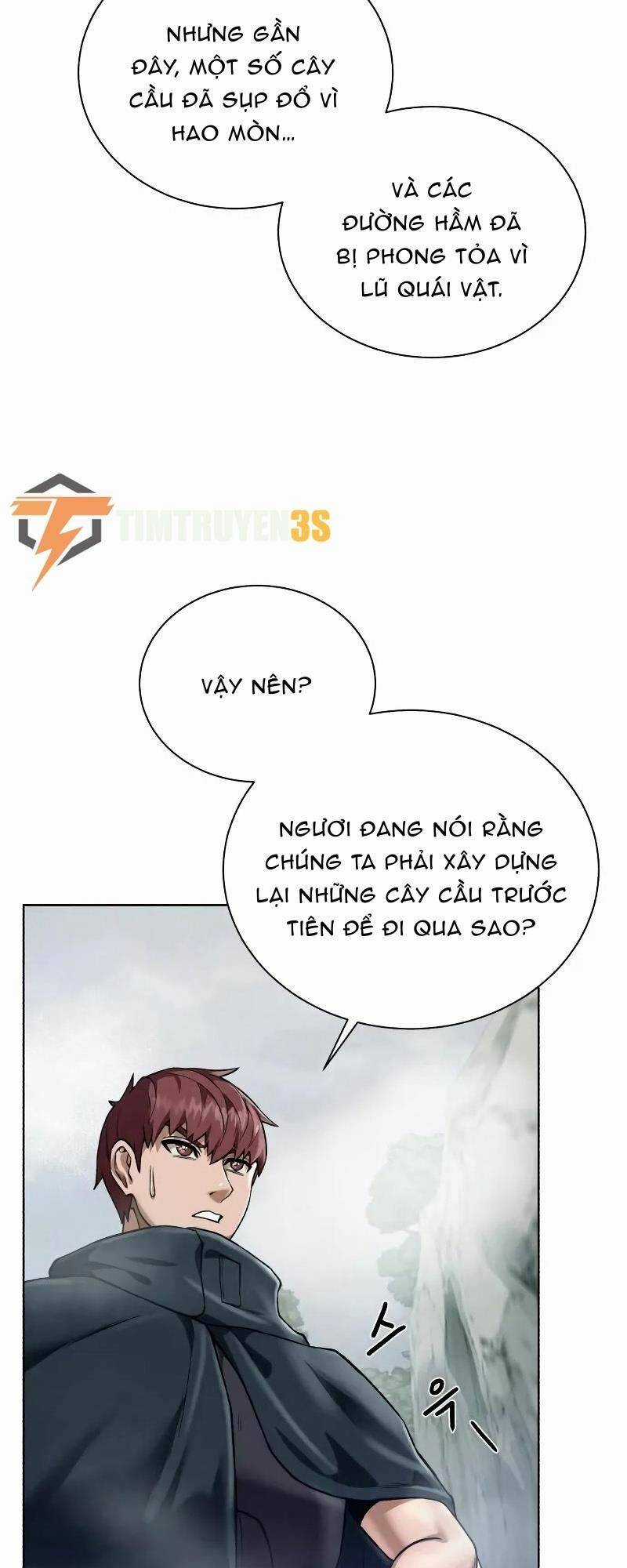Cổ Vật Trong Hầm Tối Chapter 43 trang 15