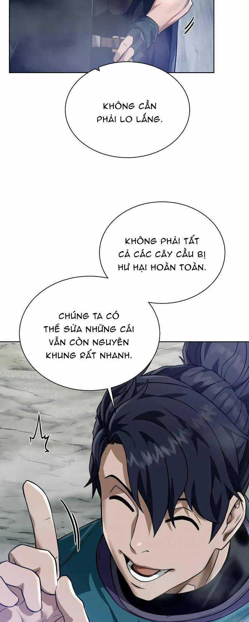 Cổ Vật Trong Hầm Tối Chapter 43 trang 16