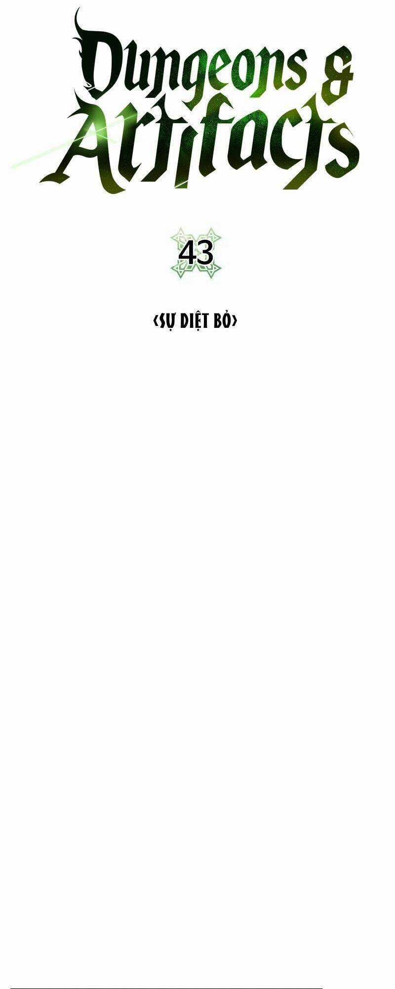 Cổ Vật Trong Hầm Tối Chapter 43 trang 19