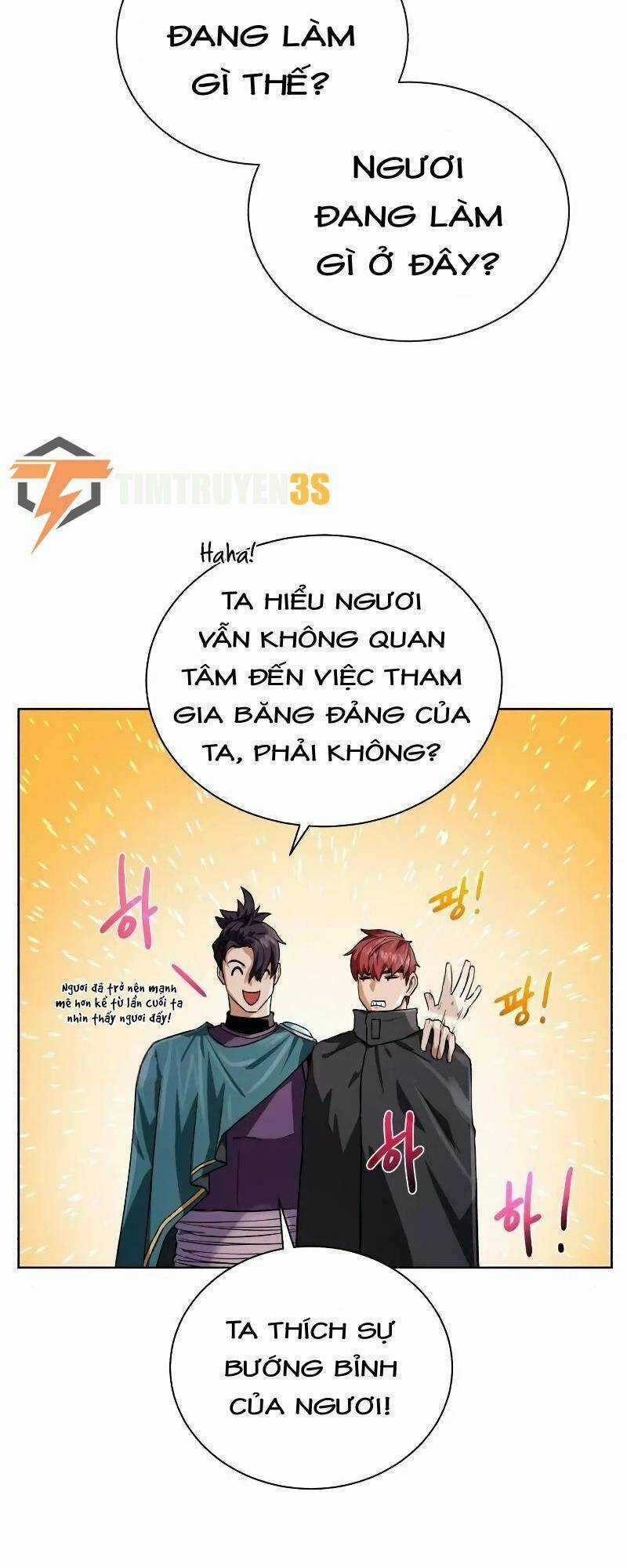 Cổ Vật Trong Hầm Tối Chapter 43 trang 2
