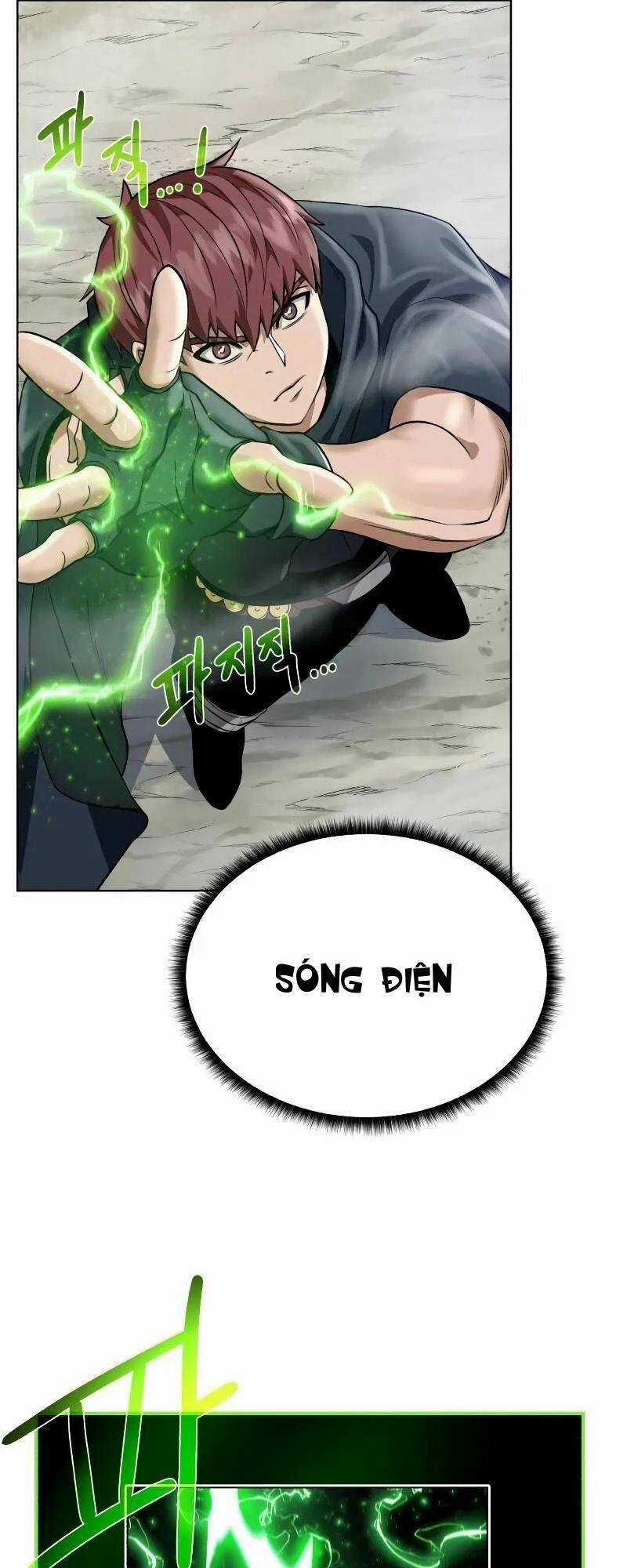 Cổ Vật Trong Hầm Tối Chapter 43 trang 20