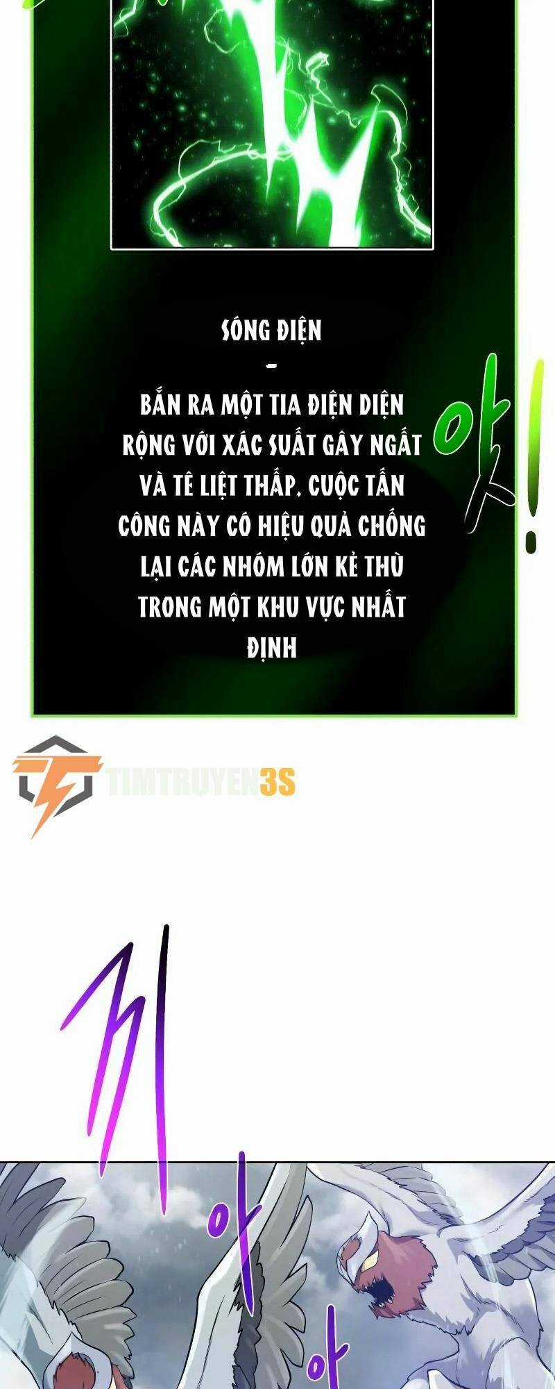 Cổ Vật Trong Hầm Tối Chapter 43 trang 21