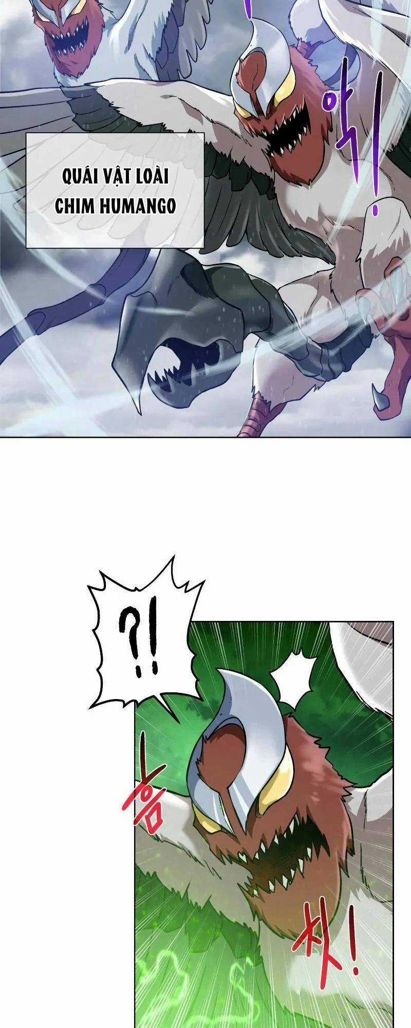 Cổ Vật Trong Hầm Tối Chapter 43 trang 22