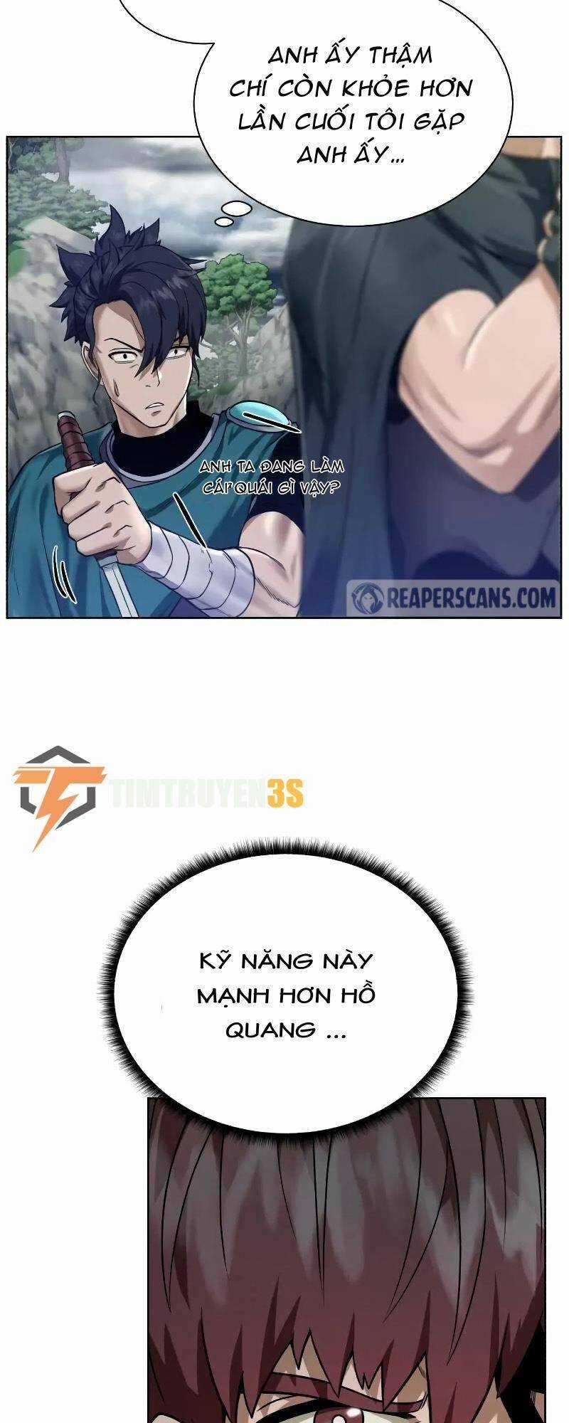 Cổ Vật Trong Hầm Tối Chapter 43 trang 27