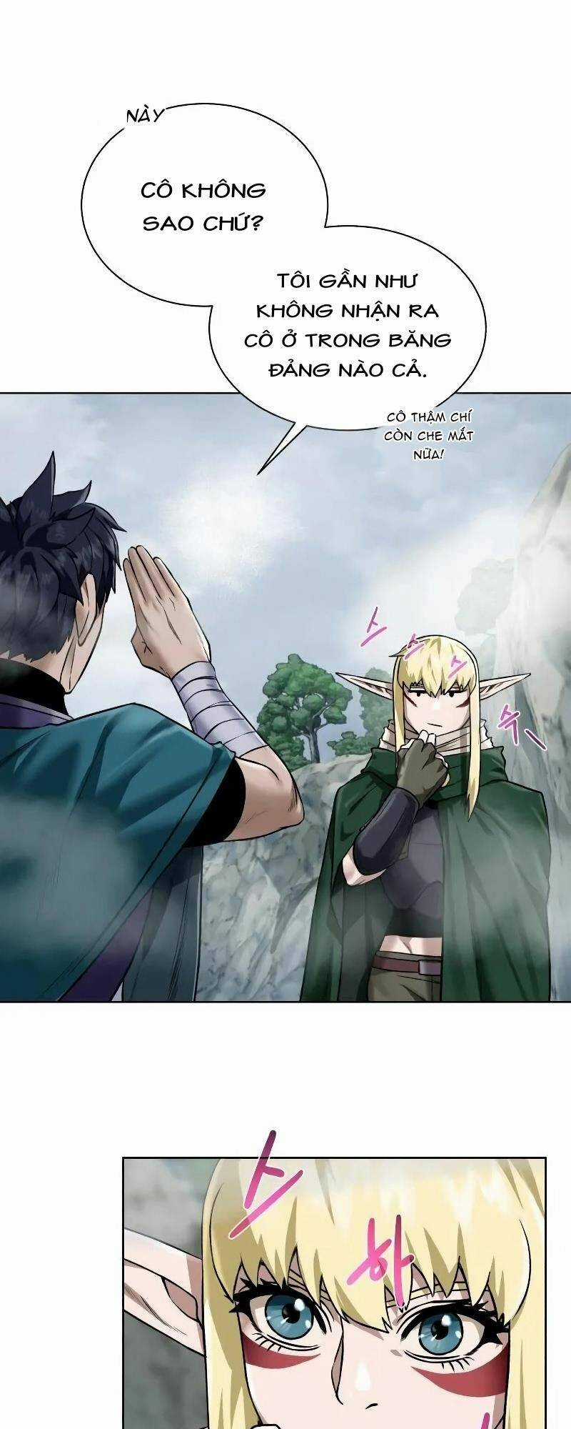 Cổ Vật Trong Hầm Tối Chapter 43 trang 3