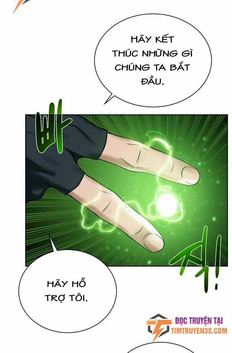Cổ Vật Trong Hầm Tối Chapter 43 trang 30