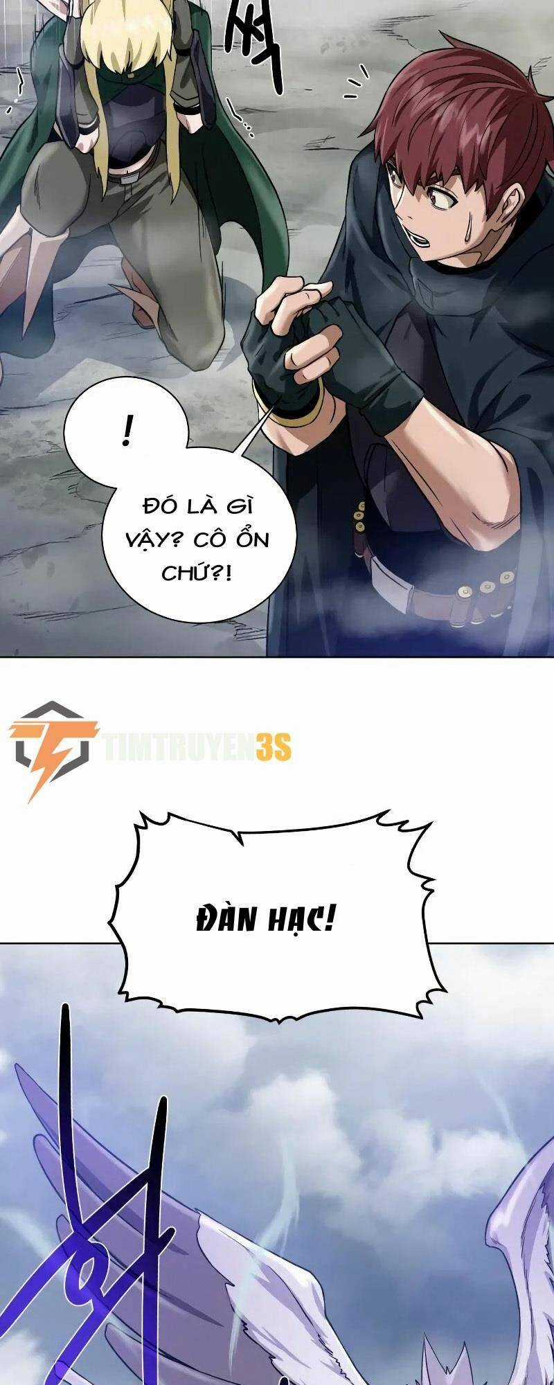 Cổ Vật Trong Hầm Tối Chapter 43 trang 37