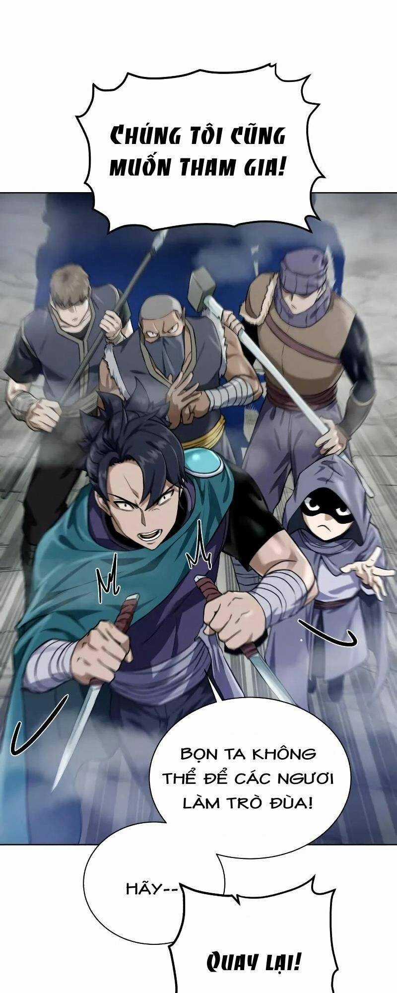 Cổ Vật Trong Hầm Tối Chapter 43 trang 39