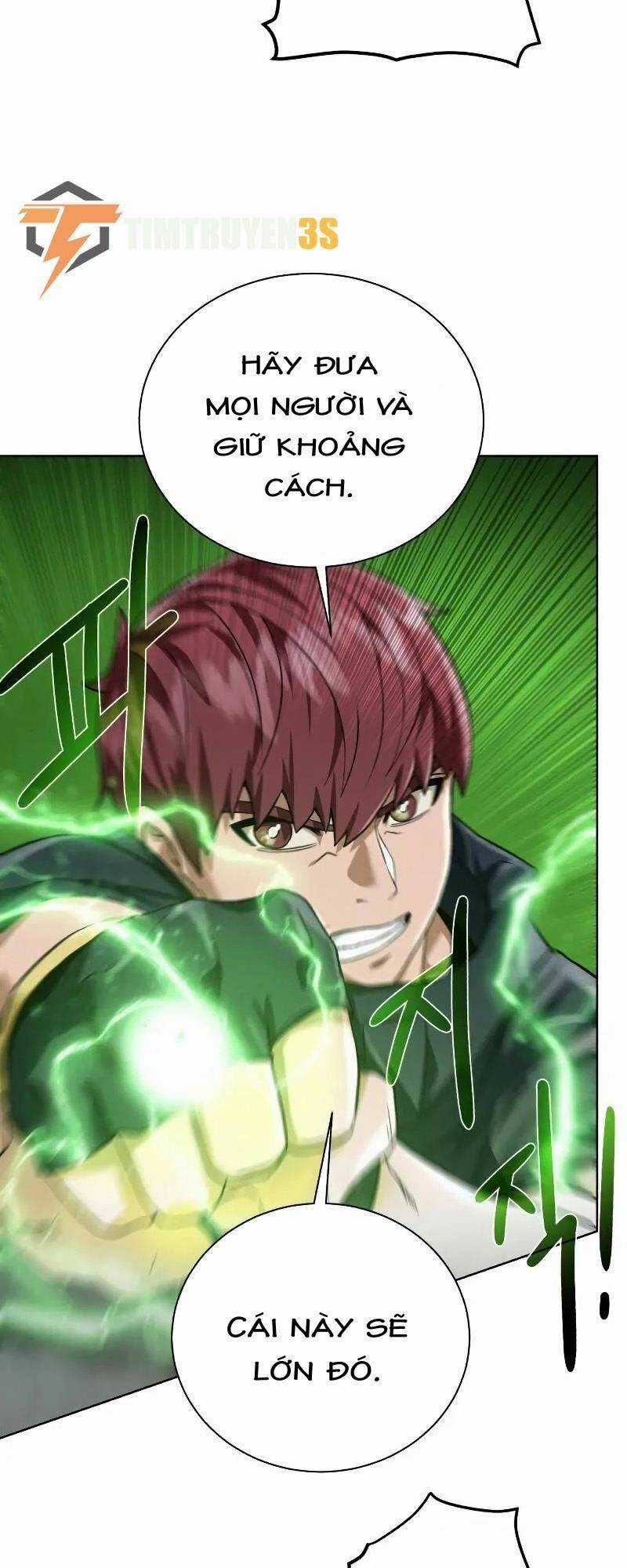 Cổ Vật Trong Hầm Tối Chapter 43 trang 40