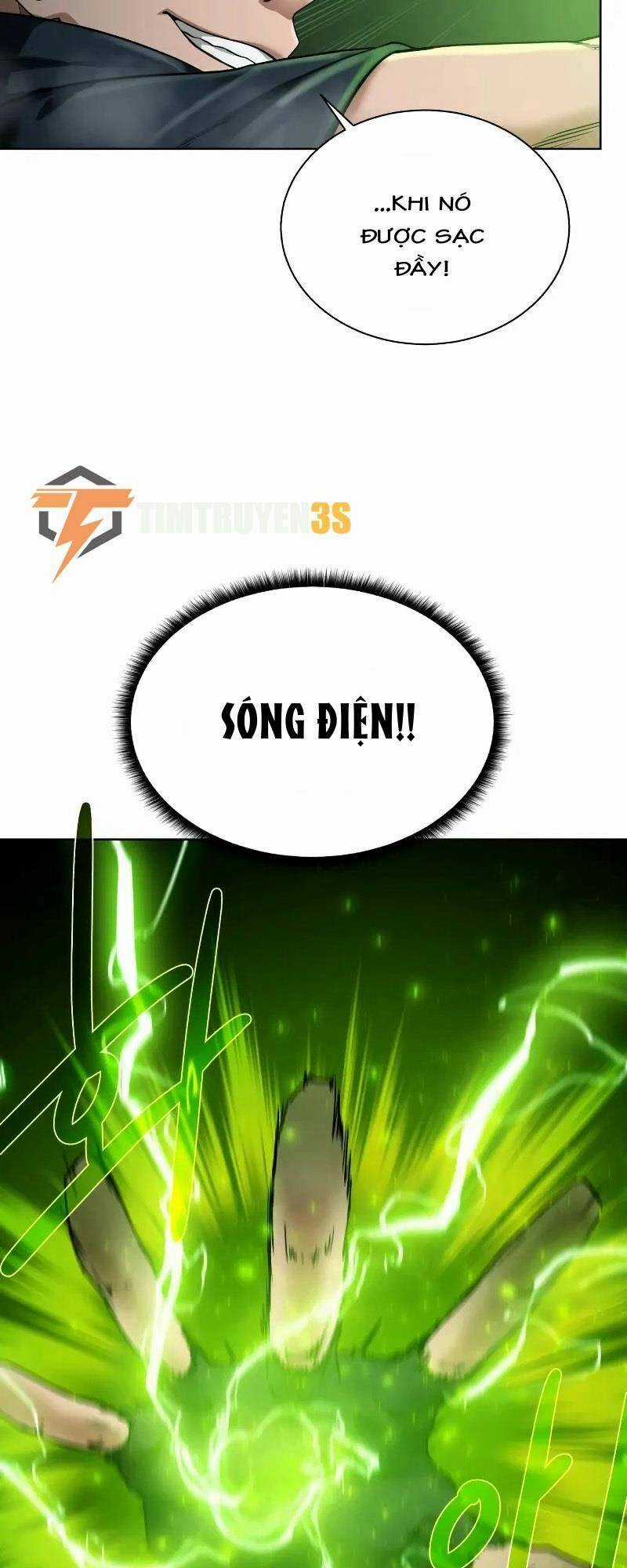 Cổ Vật Trong Hầm Tối Chapter 43 trang 43