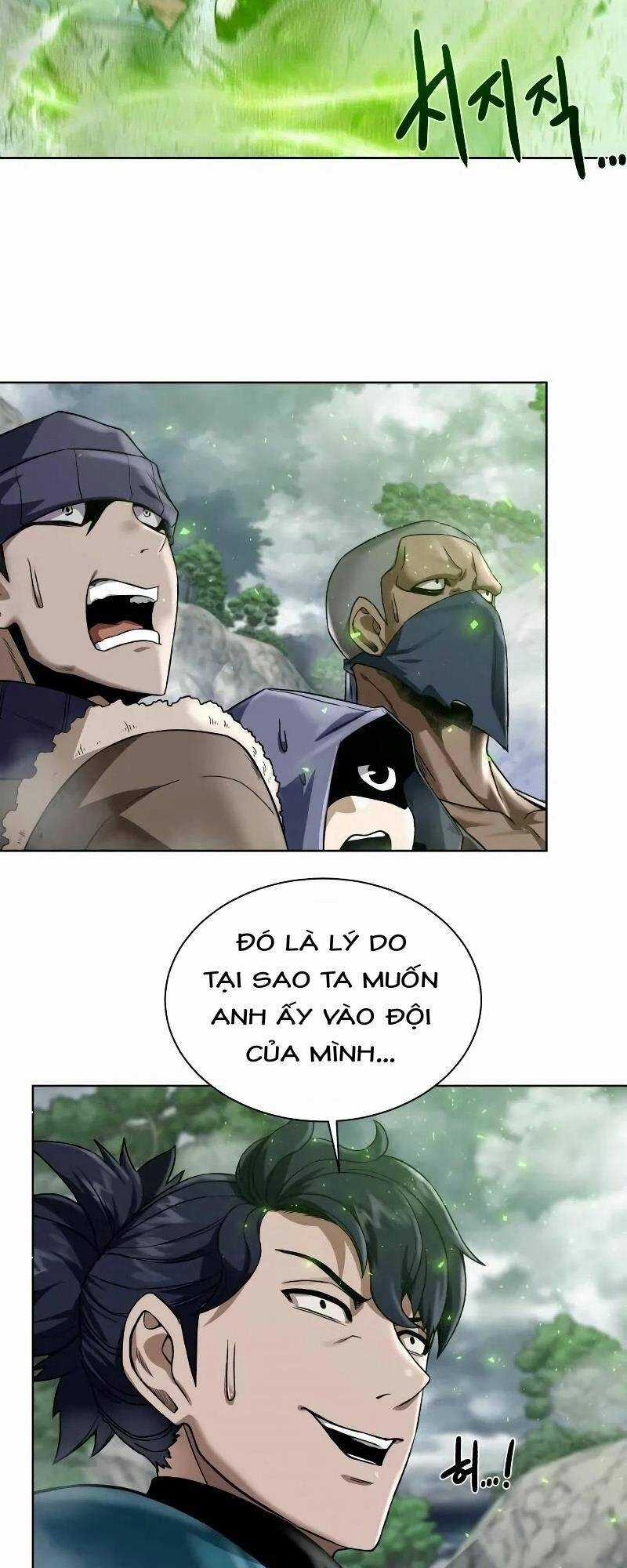 Cổ Vật Trong Hầm Tối Chapter 43 trang 46