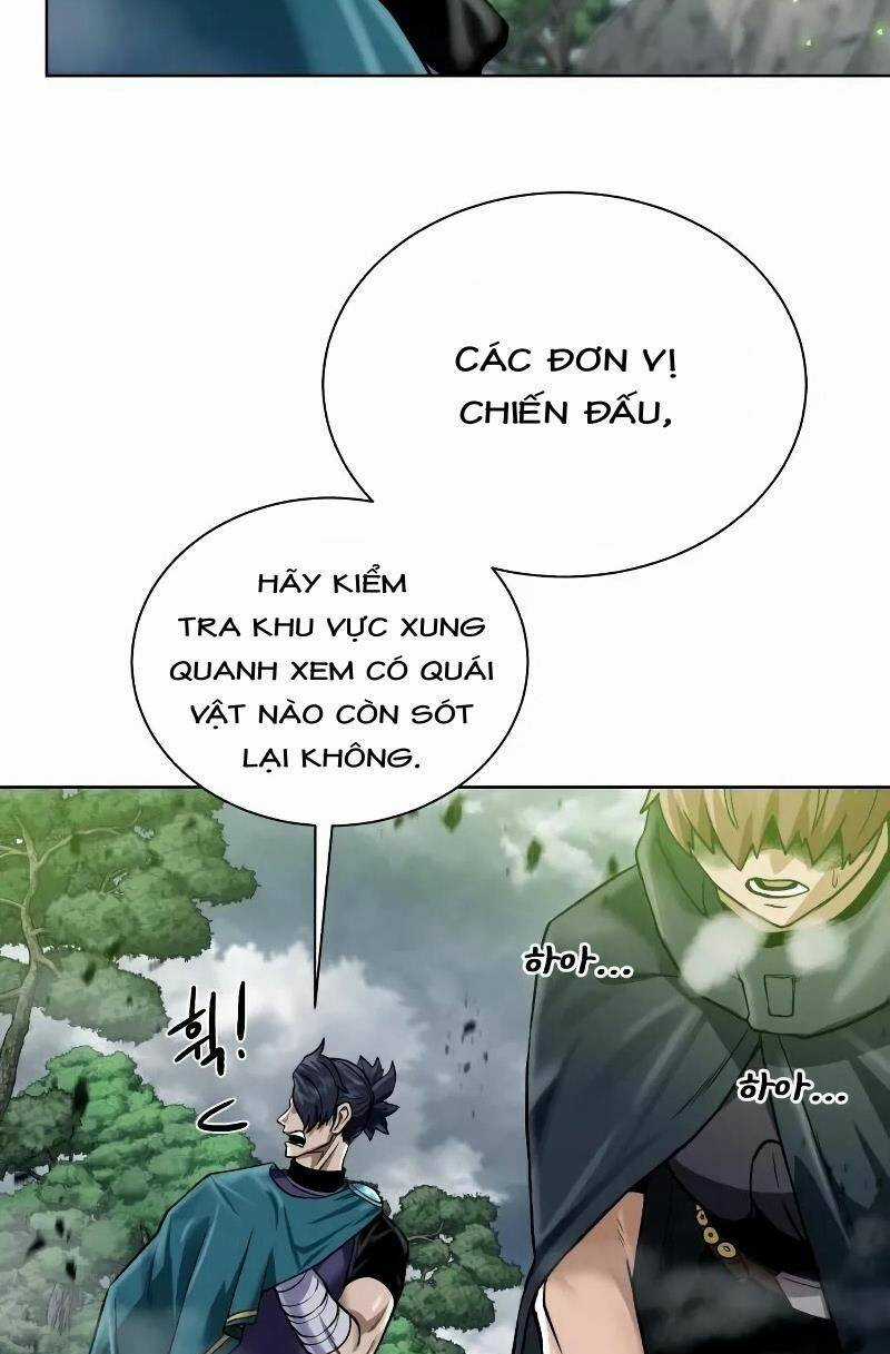 Cổ Vật Trong Hầm Tối Chapter 43 trang 47