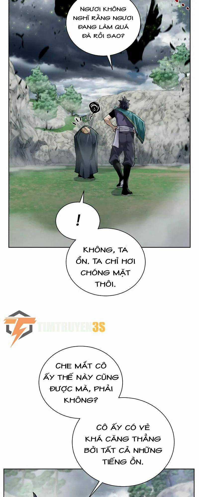 Cổ Vật Trong Hầm Tối Chapter 43 trang 49