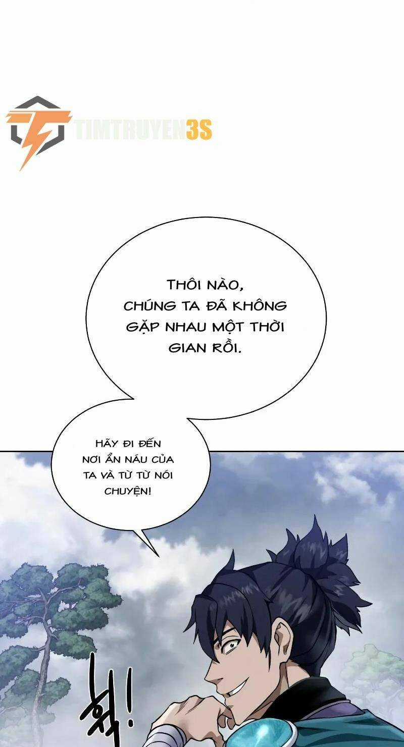 Cổ Vật Trong Hầm Tối Chapter 43 trang 5
