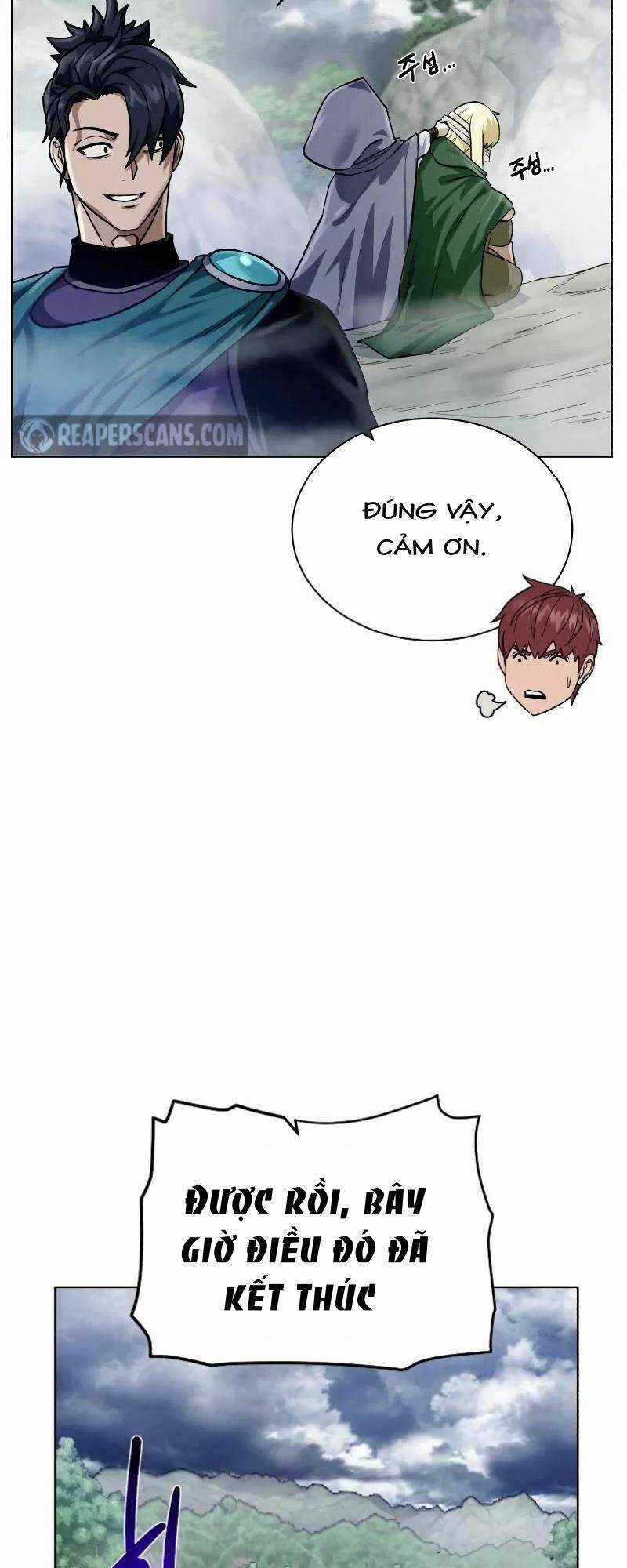 Cổ Vật Trong Hầm Tối Chapter 43 trang 50