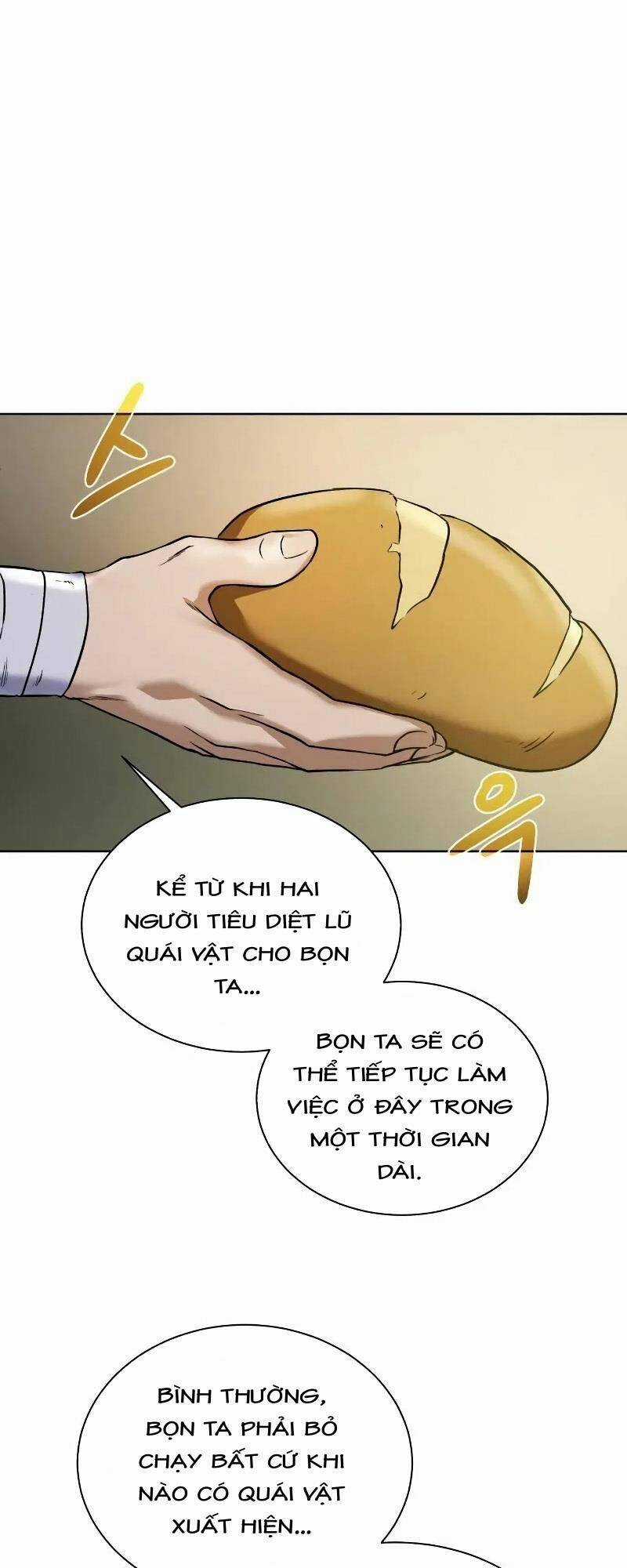 Cổ Vật Trong Hầm Tối Chapter 43 trang 55