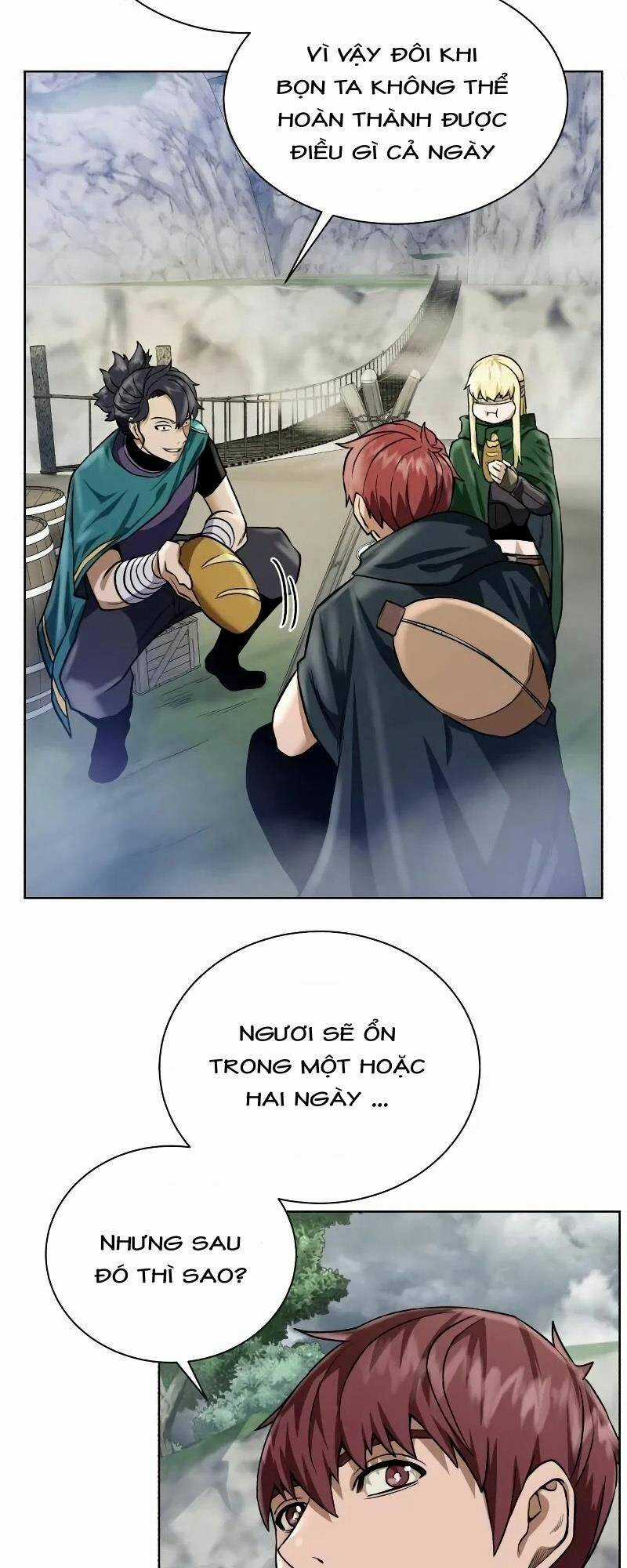 Cổ Vật Trong Hầm Tối Chapter 43 trang 56