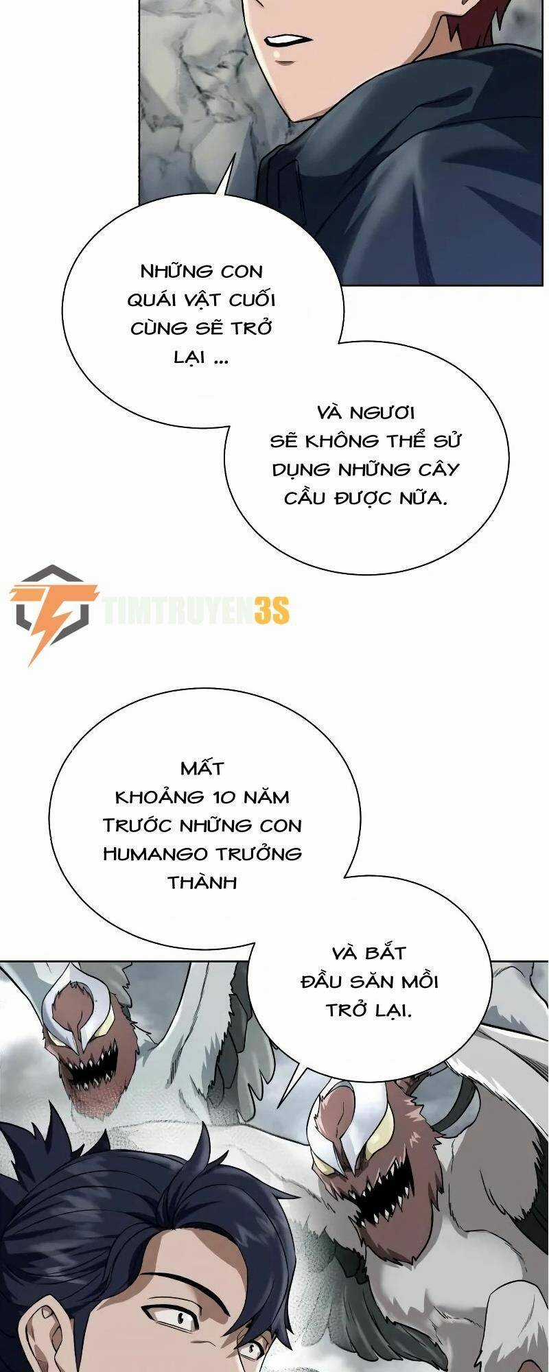 Cổ Vật Trong Hầm Tối Chapter 43 trang 57