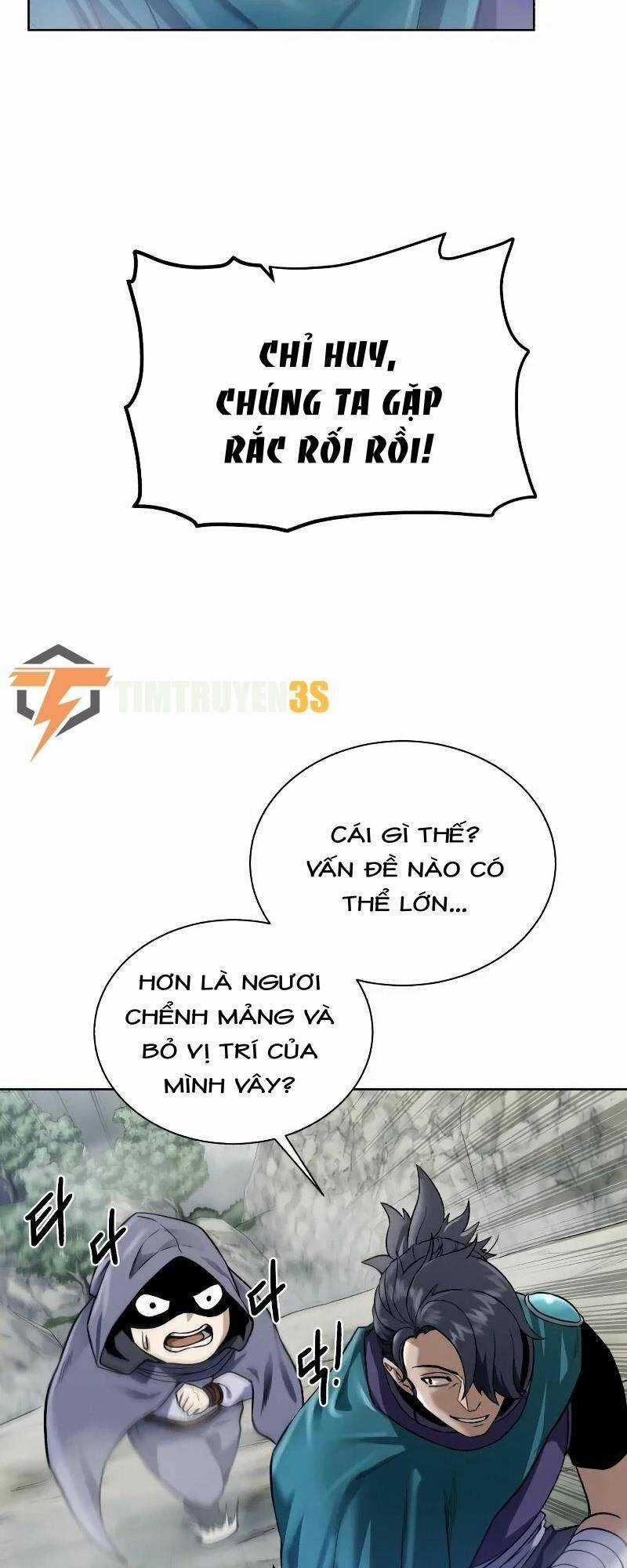 Cổ Vật Trong Hầm Tối Chapter 43 trang 61