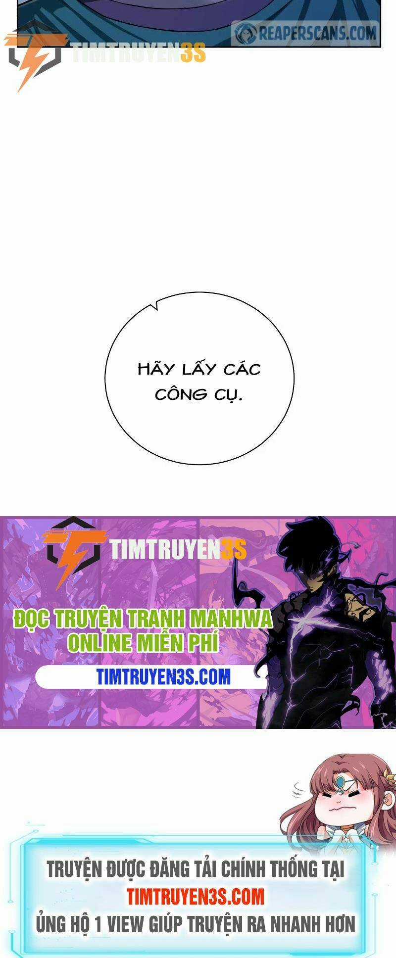 Cổ Vật Trong Hầm Tối Chapter 43 trang 63