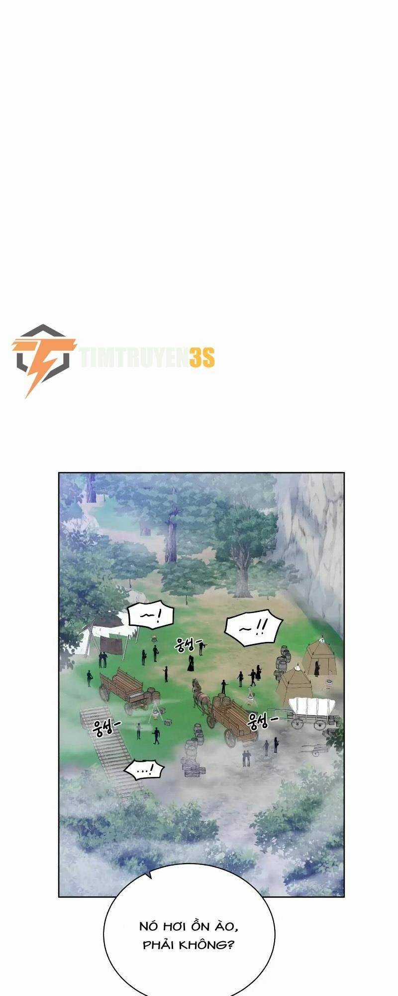 Cổ Vật Trong Hầm Tối Chapter 43 trang 7