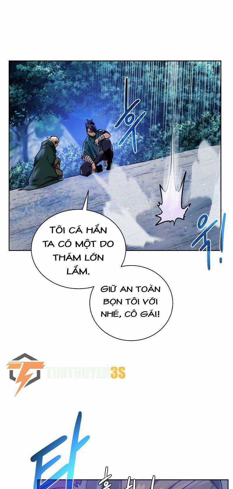 Cổ Vật Trong Hầm Tối Chapter 44 trang 102
