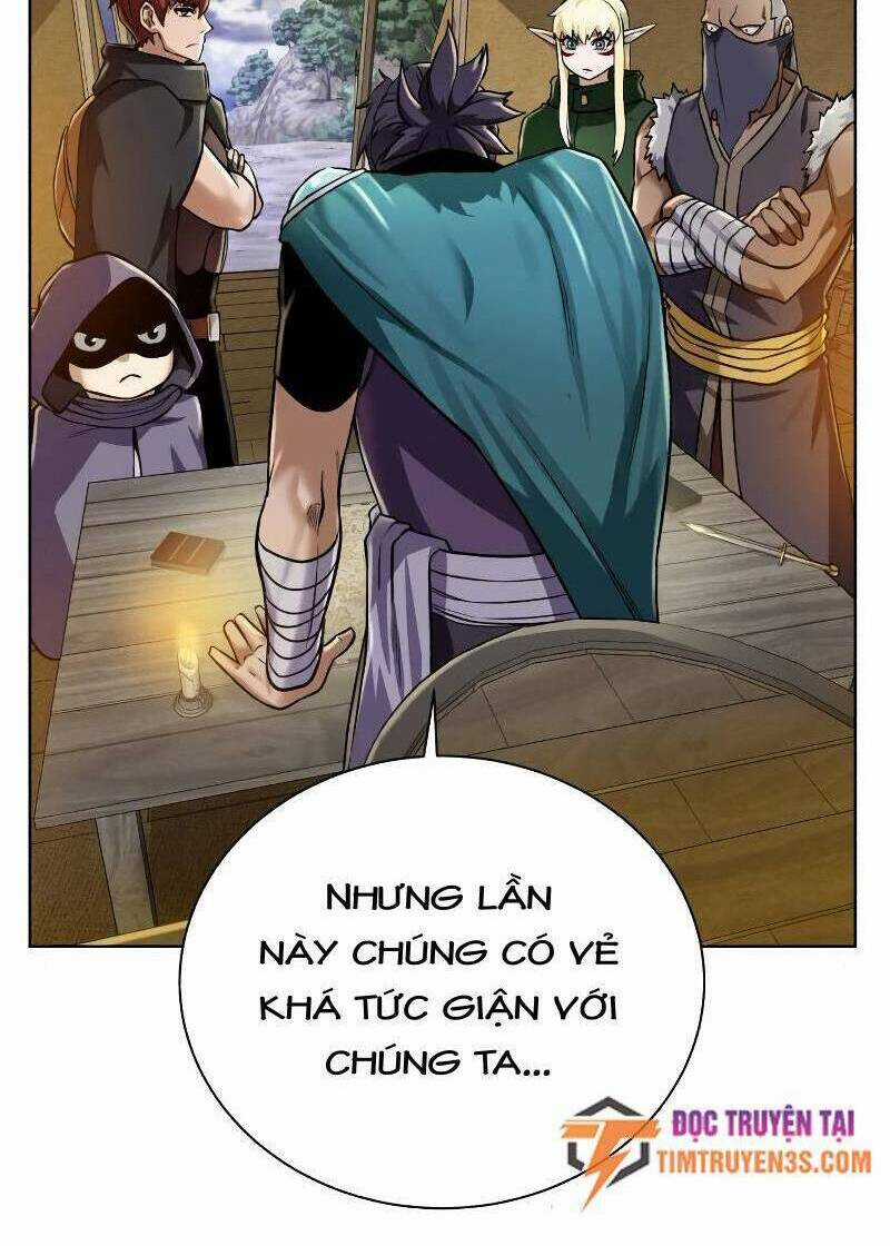 Cổ Vật Trong Hầm Tối Chapter 44 trang 21