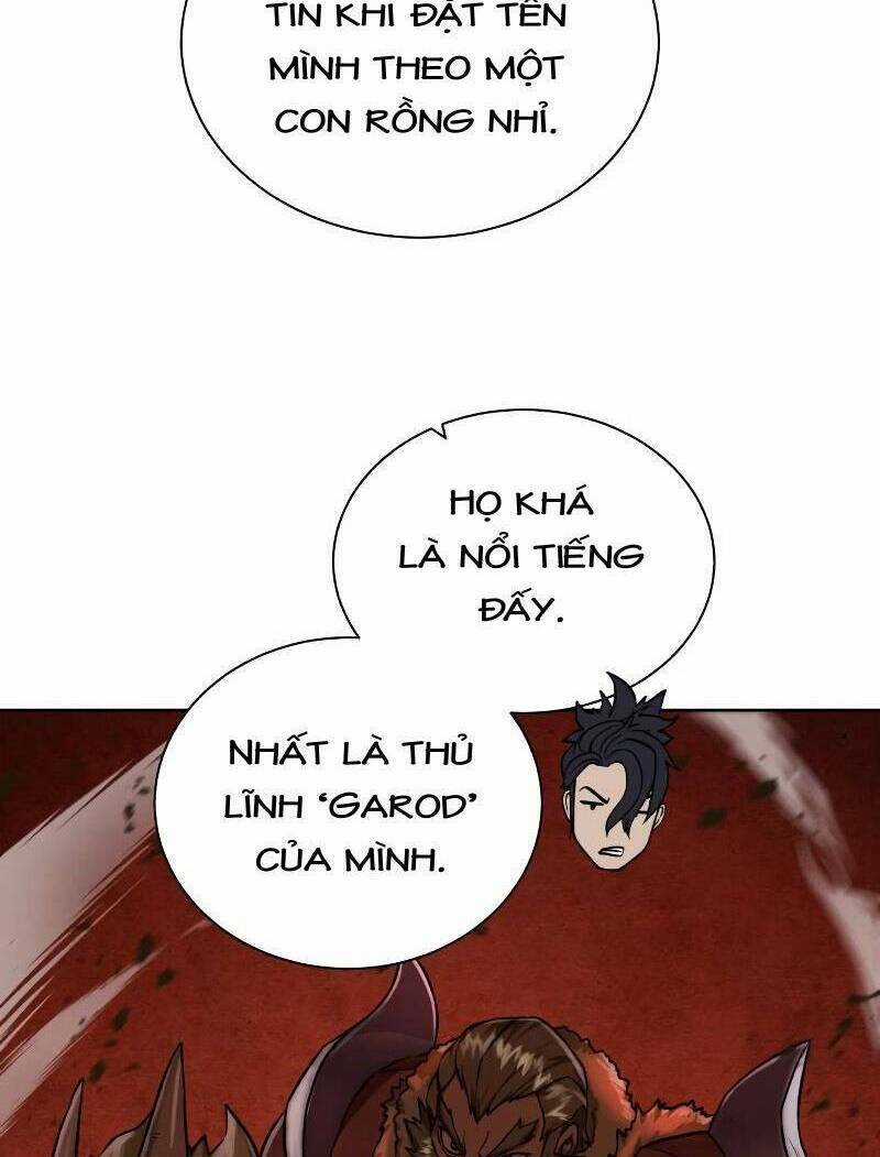 Cổ Vật Trong Hầm Tối Chapter 44 trang 26