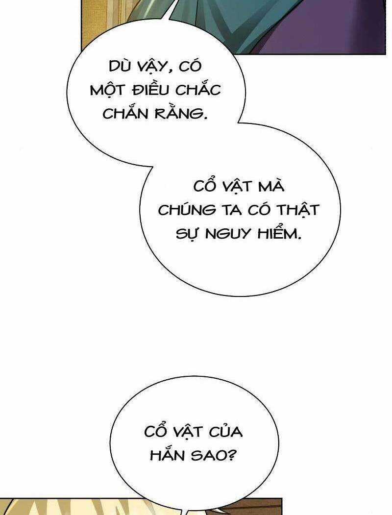 Cổ Vật Trong Hầm Tối Chapter 44 trang 31