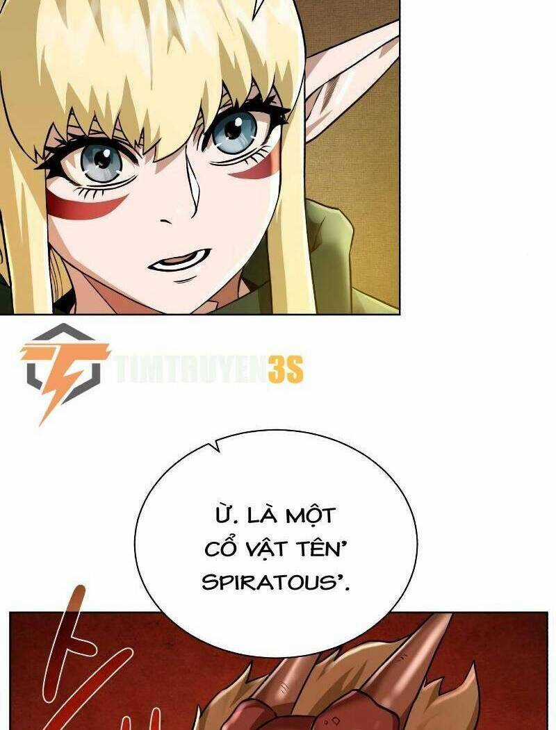 Cổ Vật Trong Hầm Tối Chapter 44 trang 32