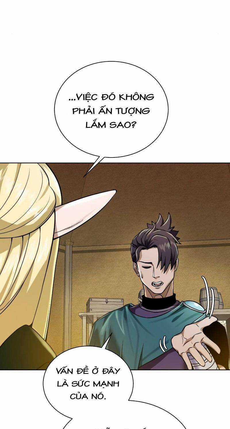 Cổ Vật Trong Hầm Tối Chapter 44 trang 34