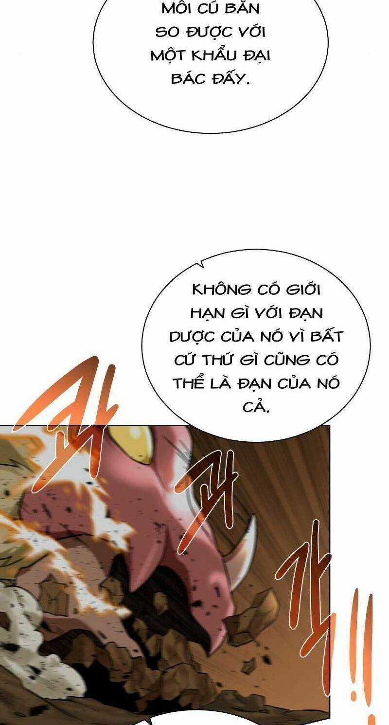 Cổ Vật Trong Hầm Tối Chapter 44 trang 35