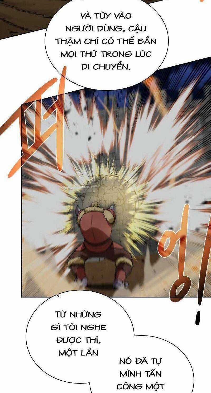 Cổ Vật Trong Hầm Tối Chapter 44 trang 36